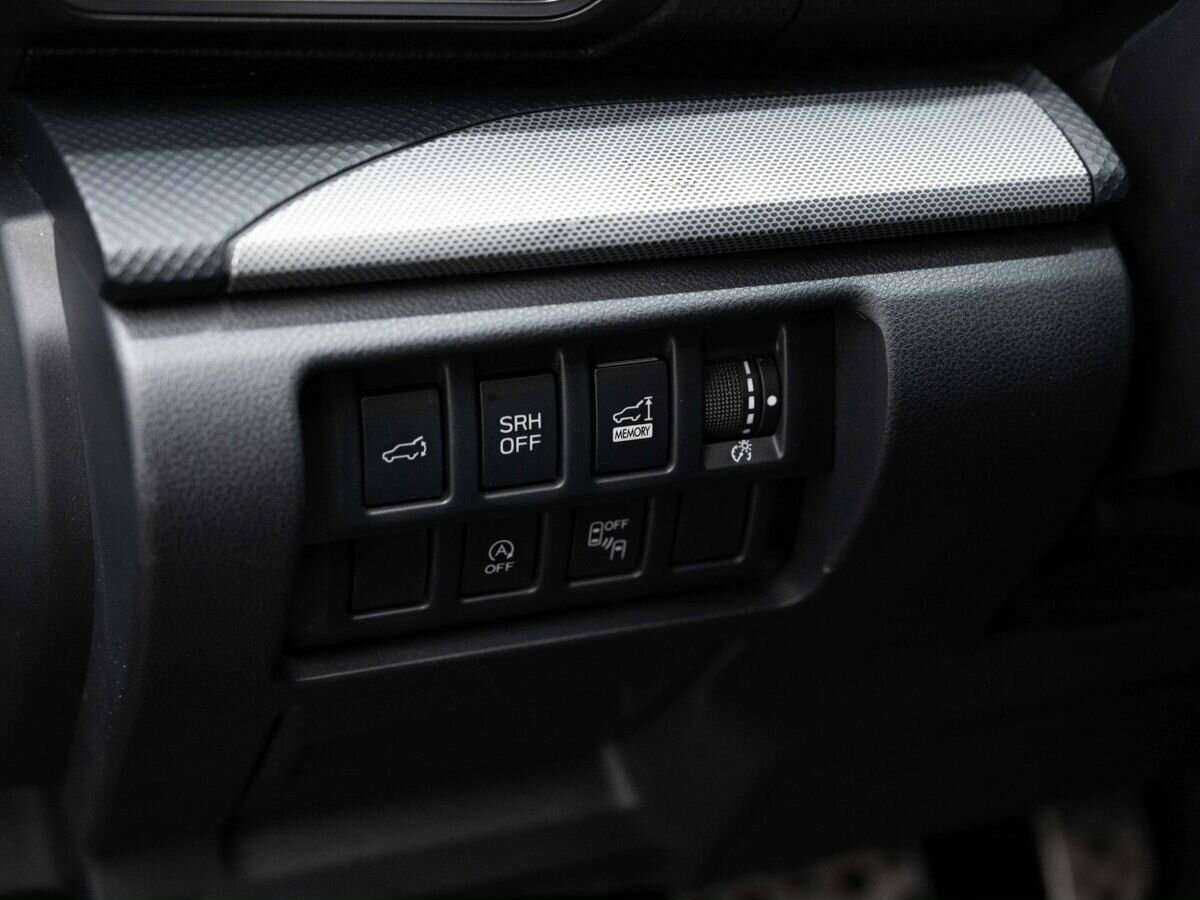 Subaru Forester с пробегом — 2018 год. Фото: #26