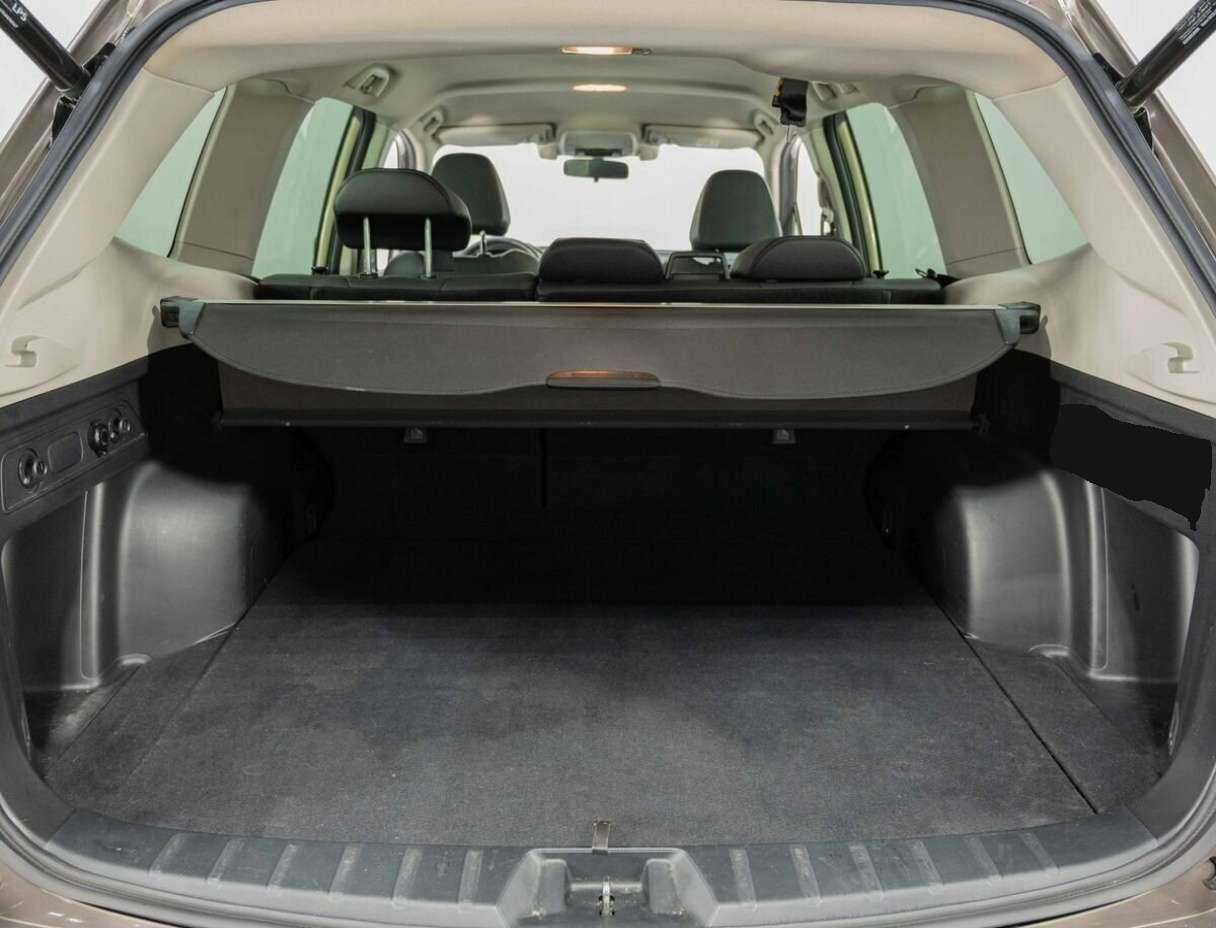 Subaru Forester с пробегом — 2018 год. Фото: #29