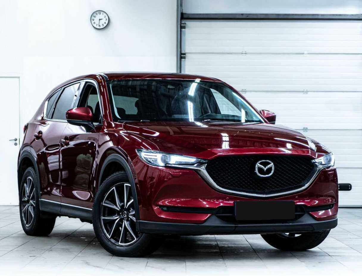 Mazda CX-5 с пробегом — 2018 год. Фото: #1