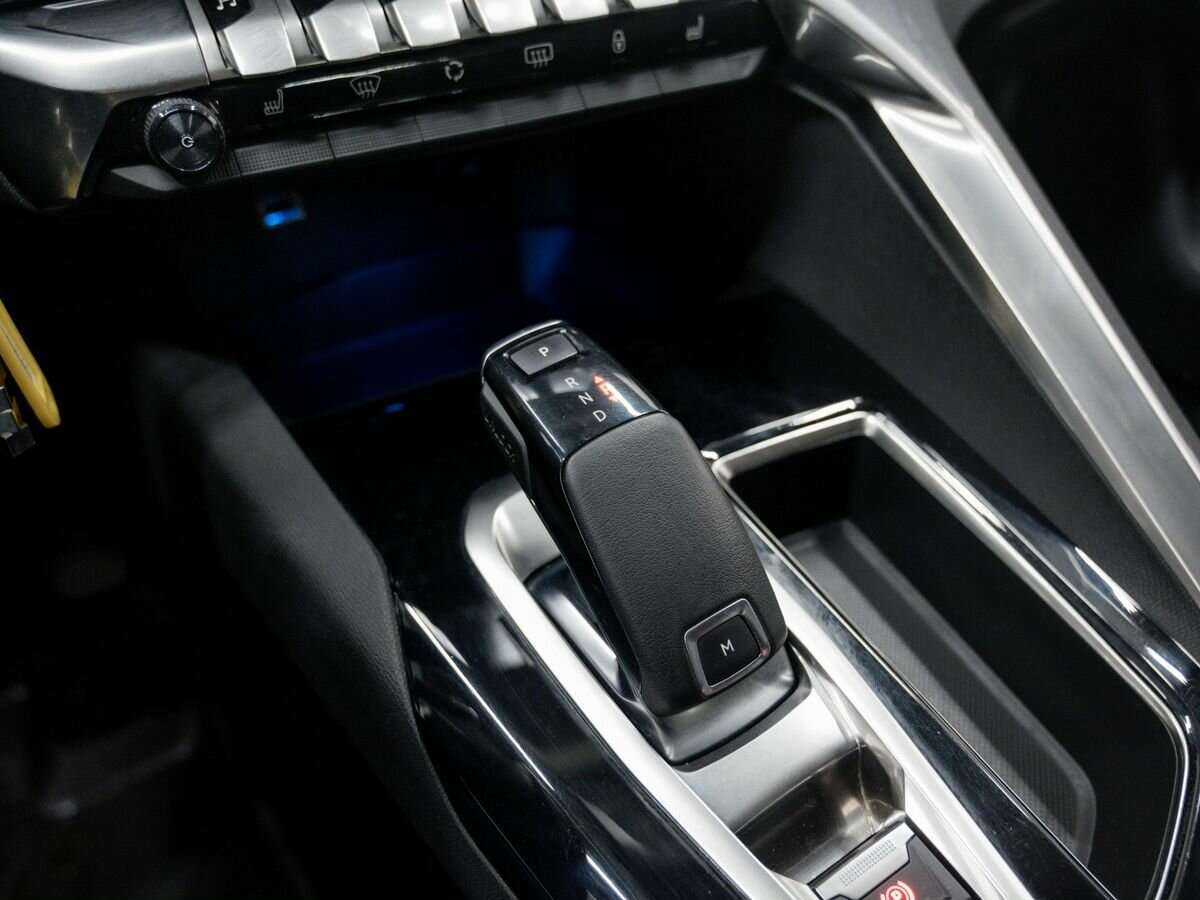 Peugeot 3008 с пробегом — 2018 год. Фото: #15