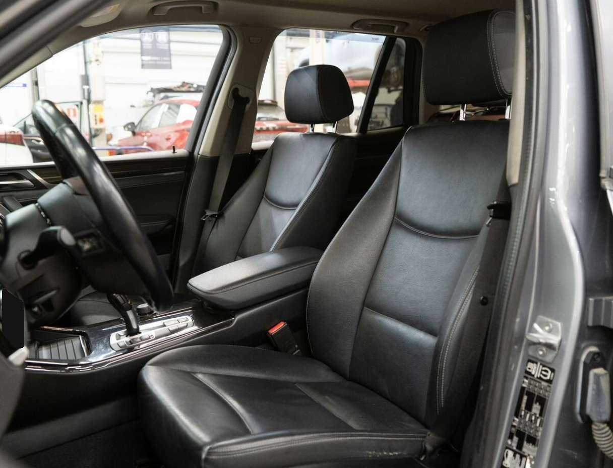 BMW X3 с пробегом — 2014 год. Фото: #5