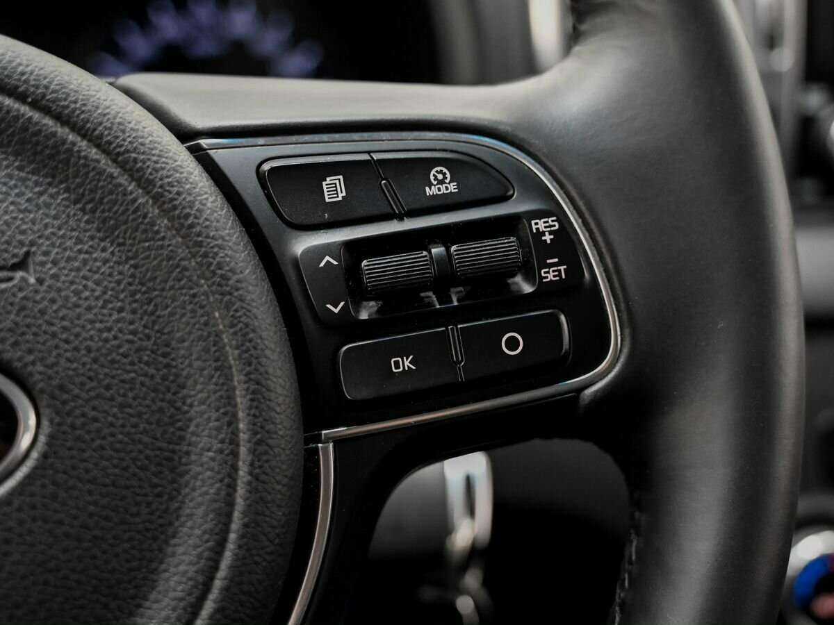 Kia Sportage с пробегом — 2017 год. Фото: #18
