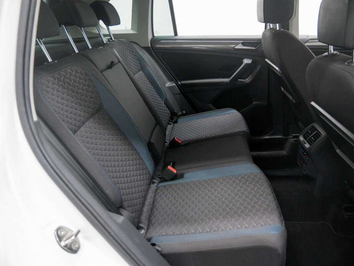 Volkswagen Tiguan с пробегом — 2019 год. Фото: #12