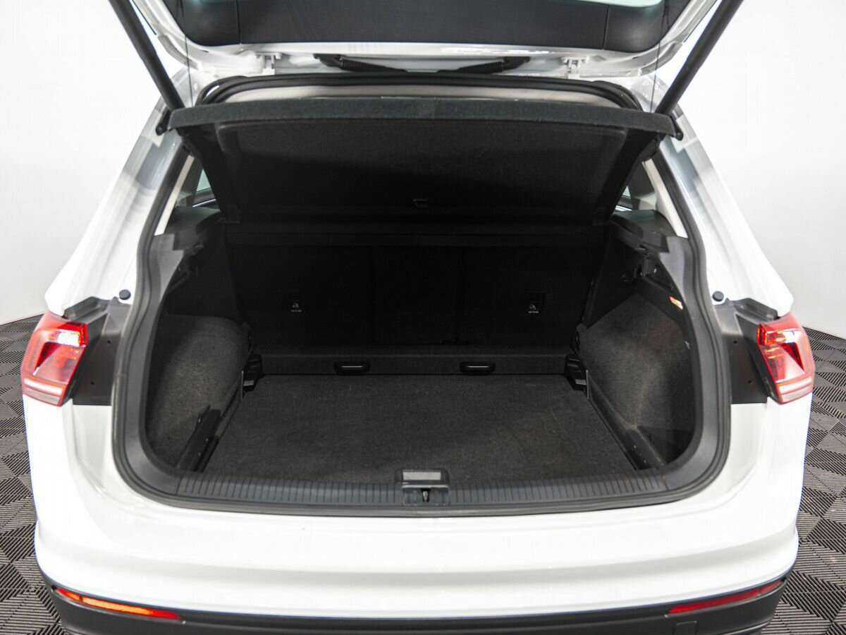 Volkswagen Tiguan с пробегом — 2019 год. Фото: #27