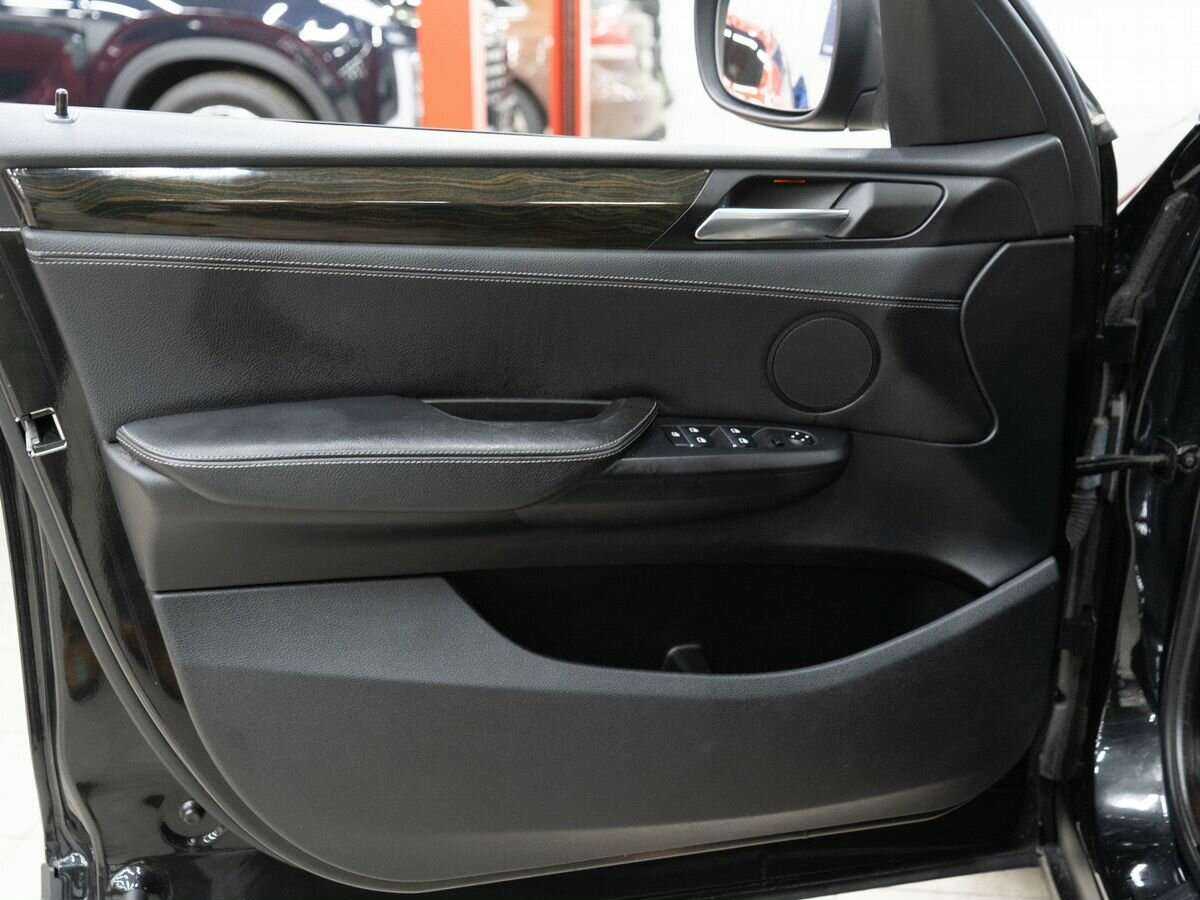 BMW X3 с пробегом — 2012 год. Фото: #16