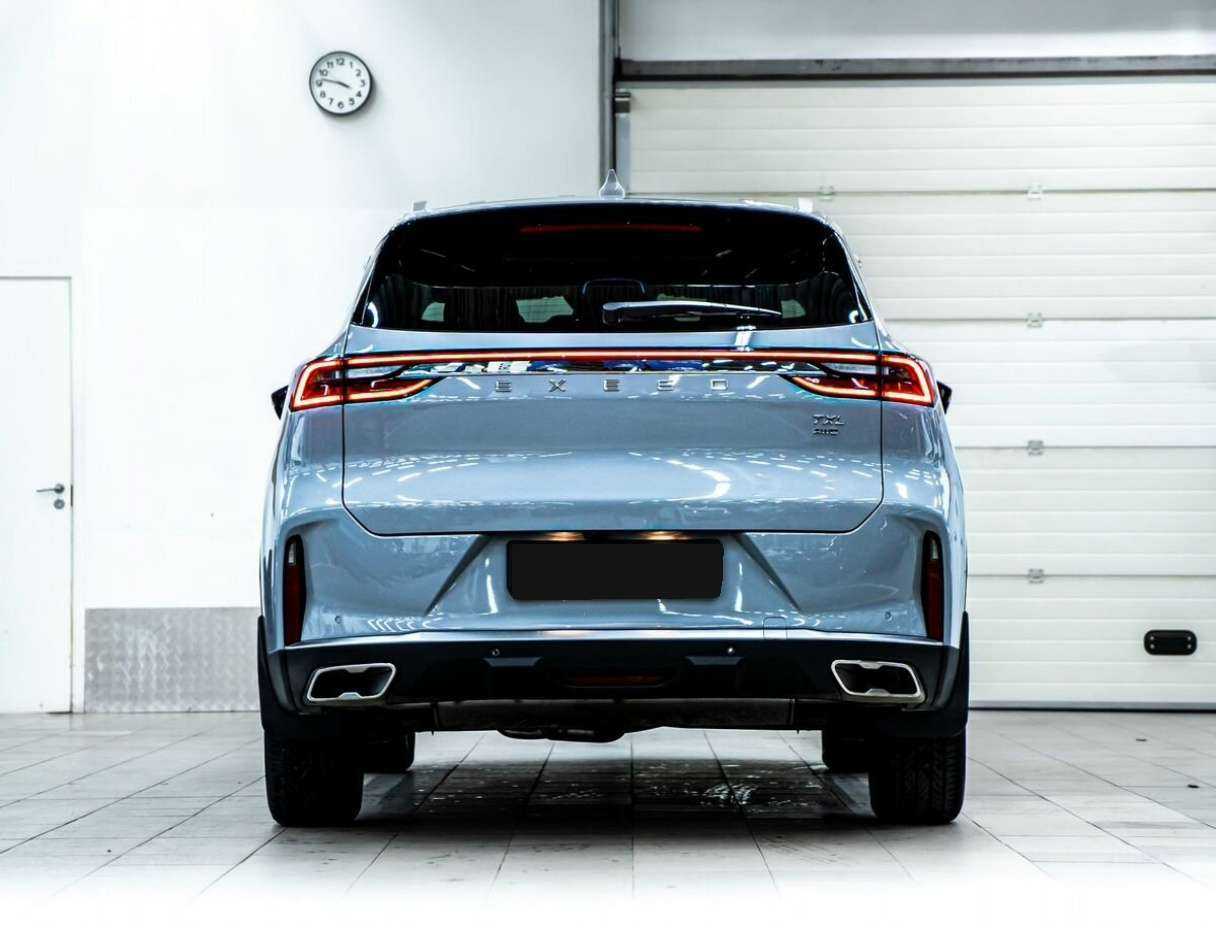 EXEED TXL с пробегом — 2023 год. Фото: #4