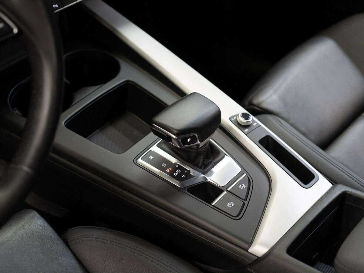 Audi A4 с пробегом — 2020 год. Фото: #12