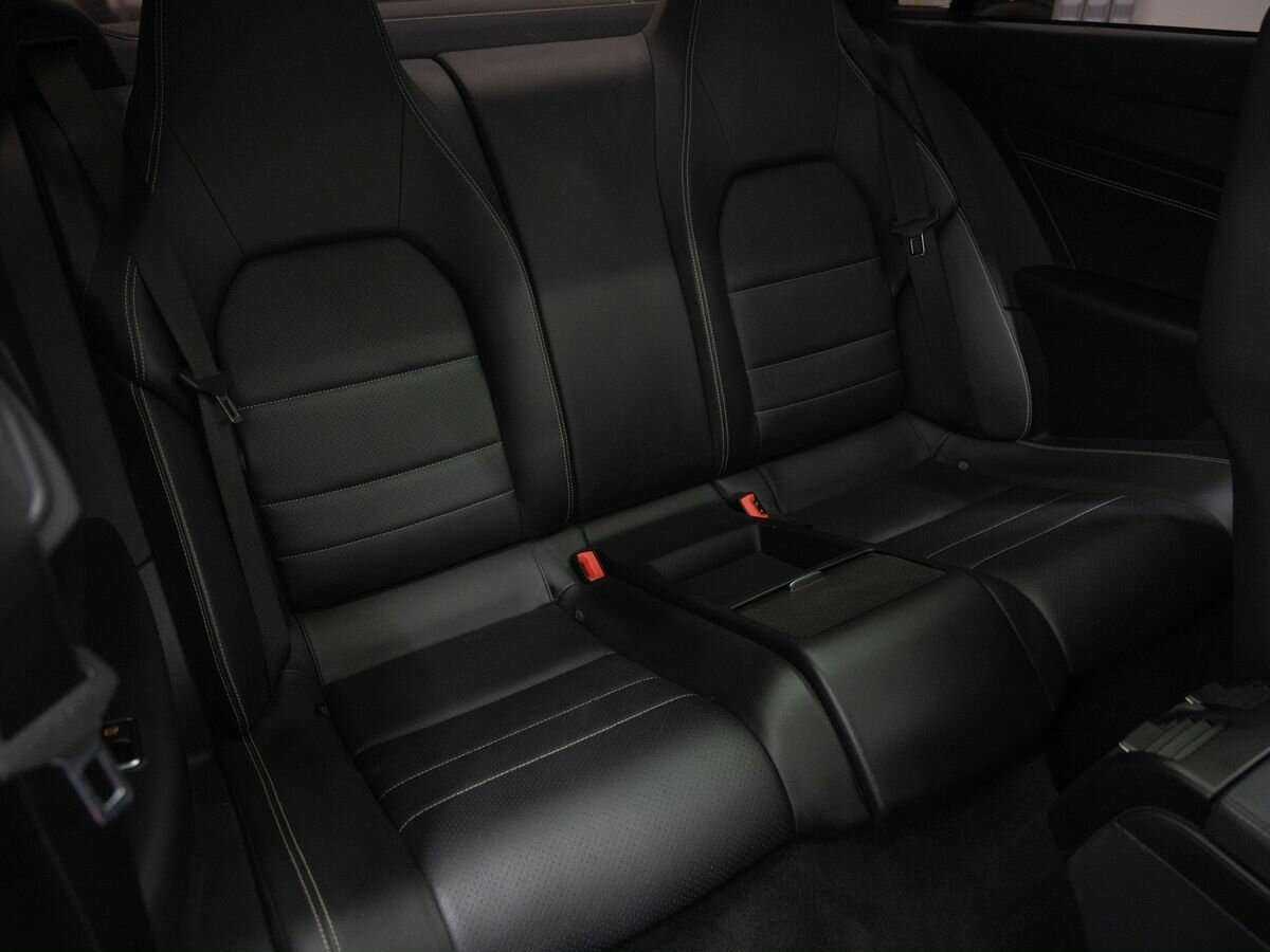 Mercedes-Benz E-Класс с пробегом — 2014 год. Фото: #8