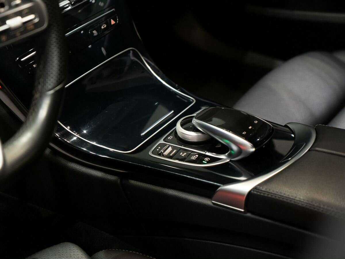 Mercedes-Benz C-Класс с пробегом — 2018 год. Фото: #12