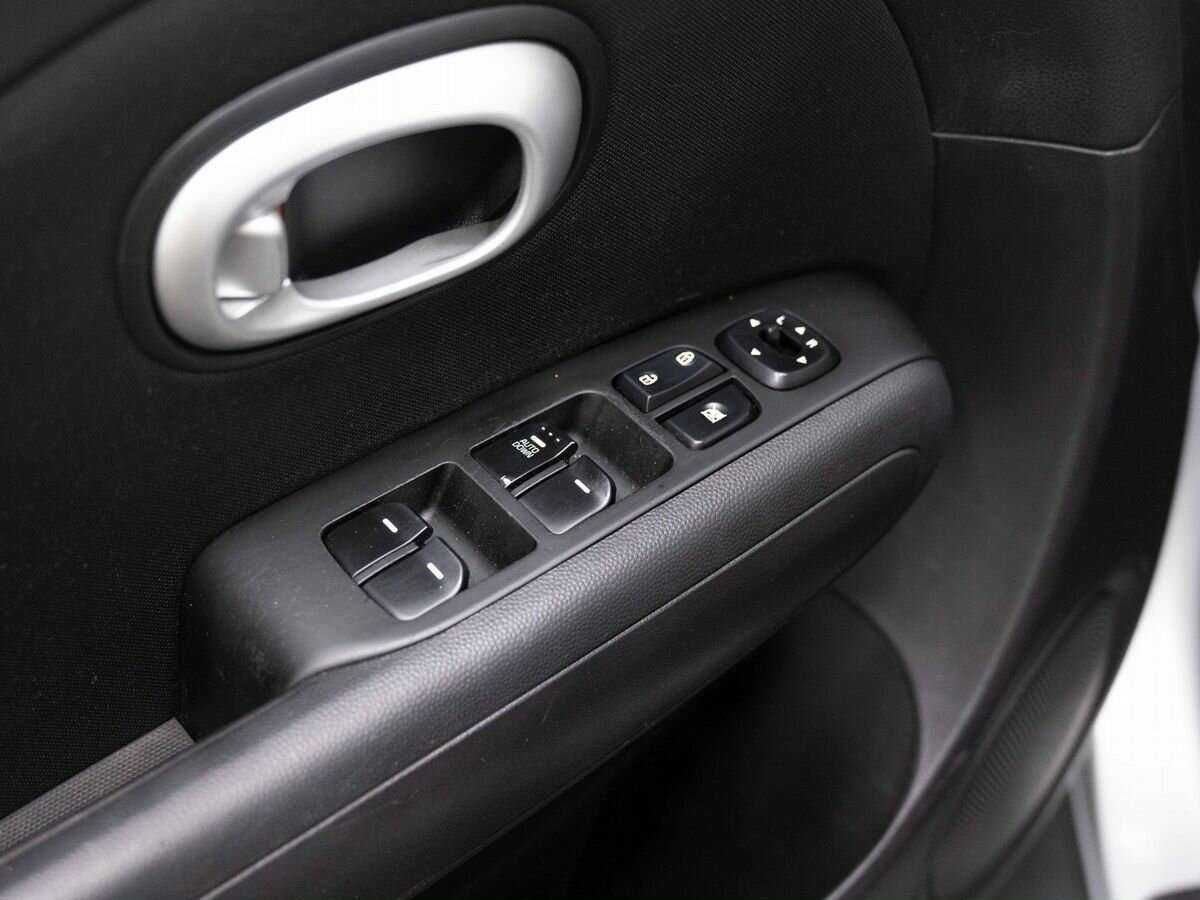 Kia Soul с пробегом — 2016 год. Фото: #16