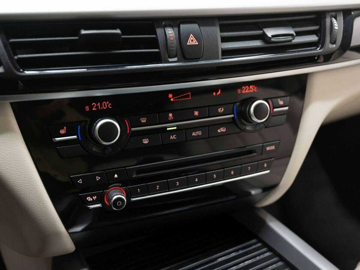 BMW X5 с пробегом — 2017 год. Фото: #19