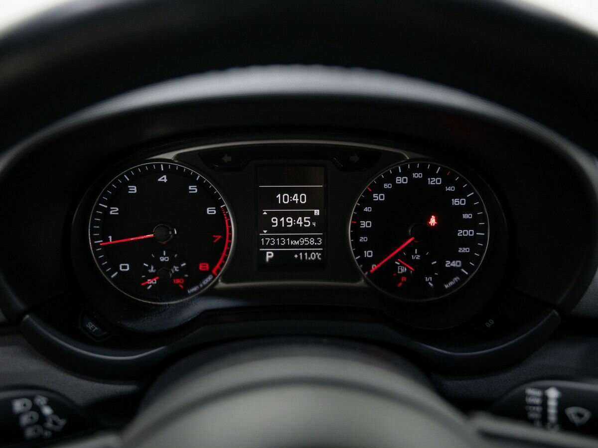 Audi A1 с пробегом — 2012 год. Фото: #15