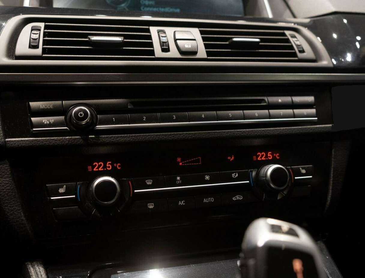 BMW 5 серии с пробегом — 2016 год. Фото: #13