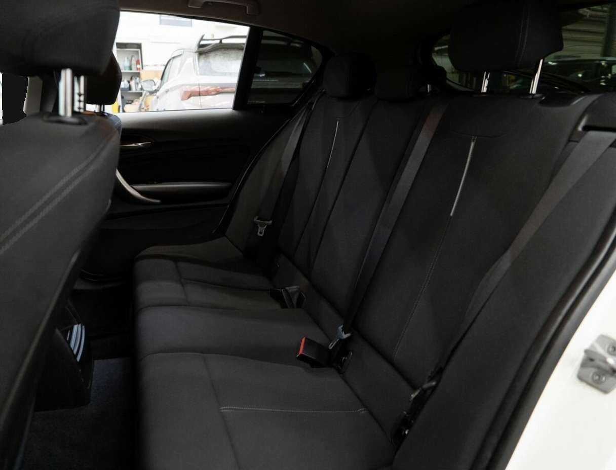 BMW 1 серии с пробегом — 2014 год. Фото: #6