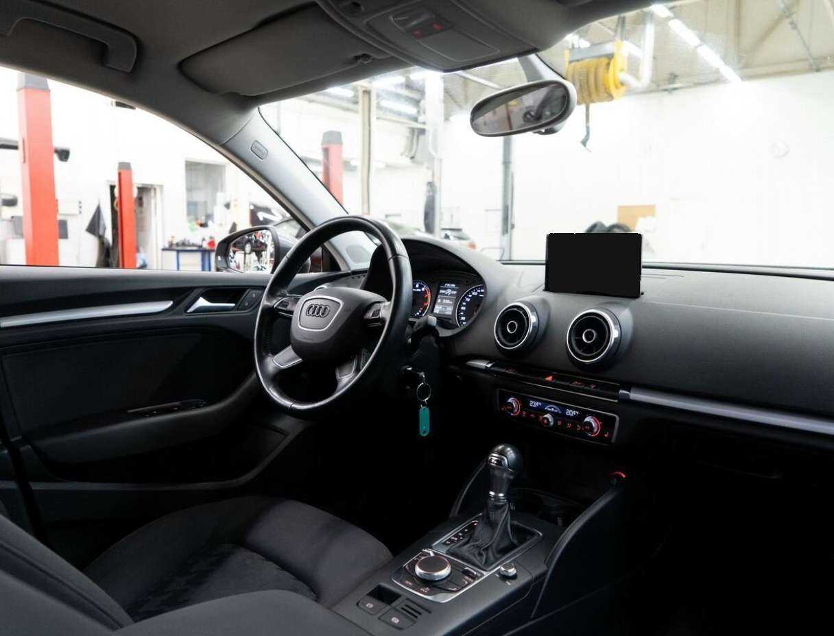 Audi A3 с пробегом — 2015 год. Фото: #16