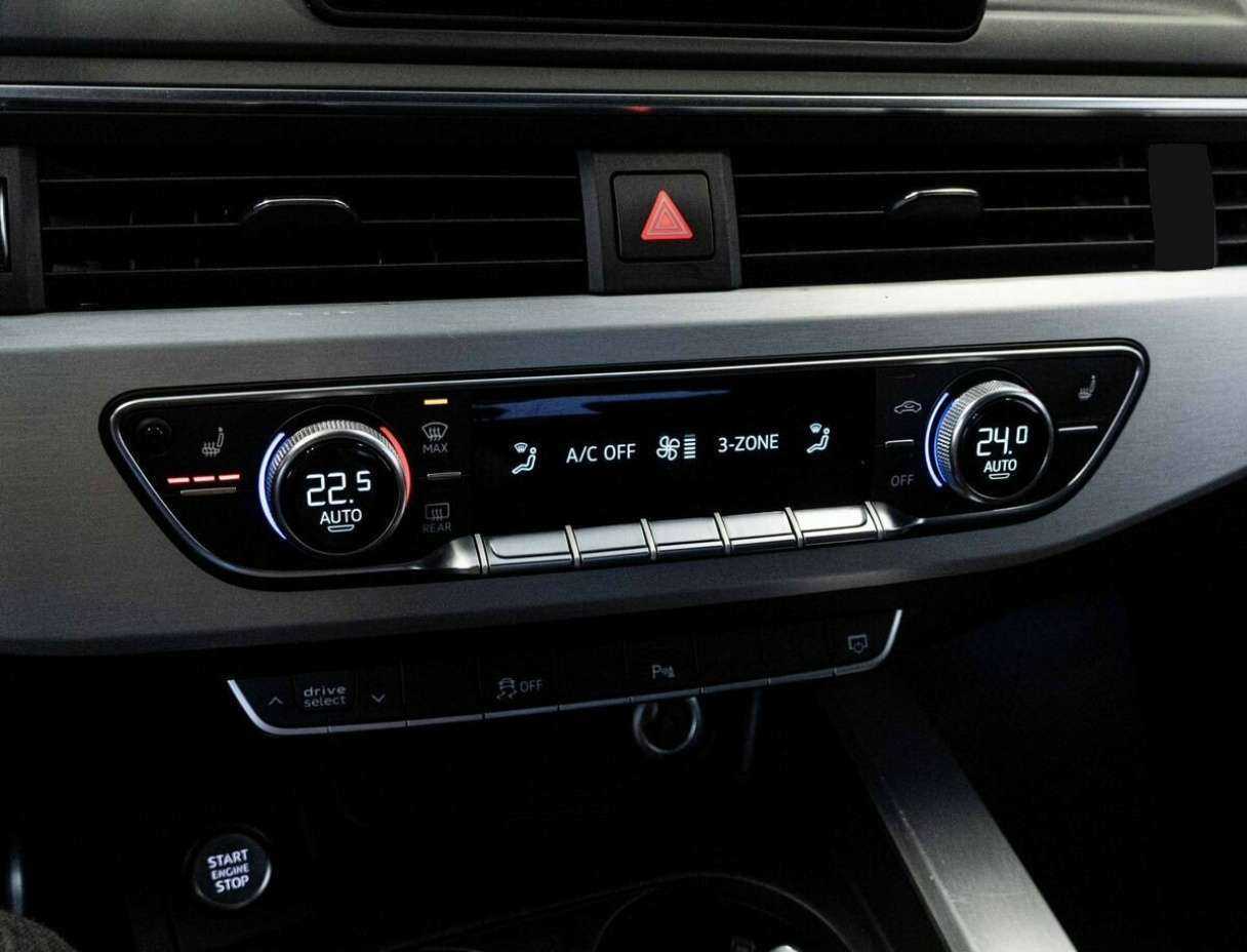 Audi A4 с пробегом — 2018 год. Фото: #23