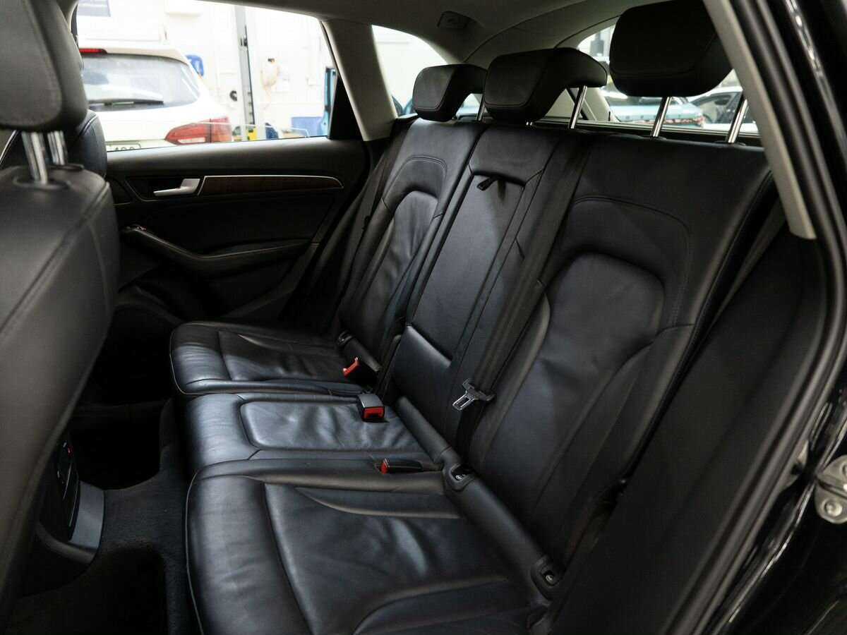 Audi Q5 с пробегом — 2012 год. Фото: #6