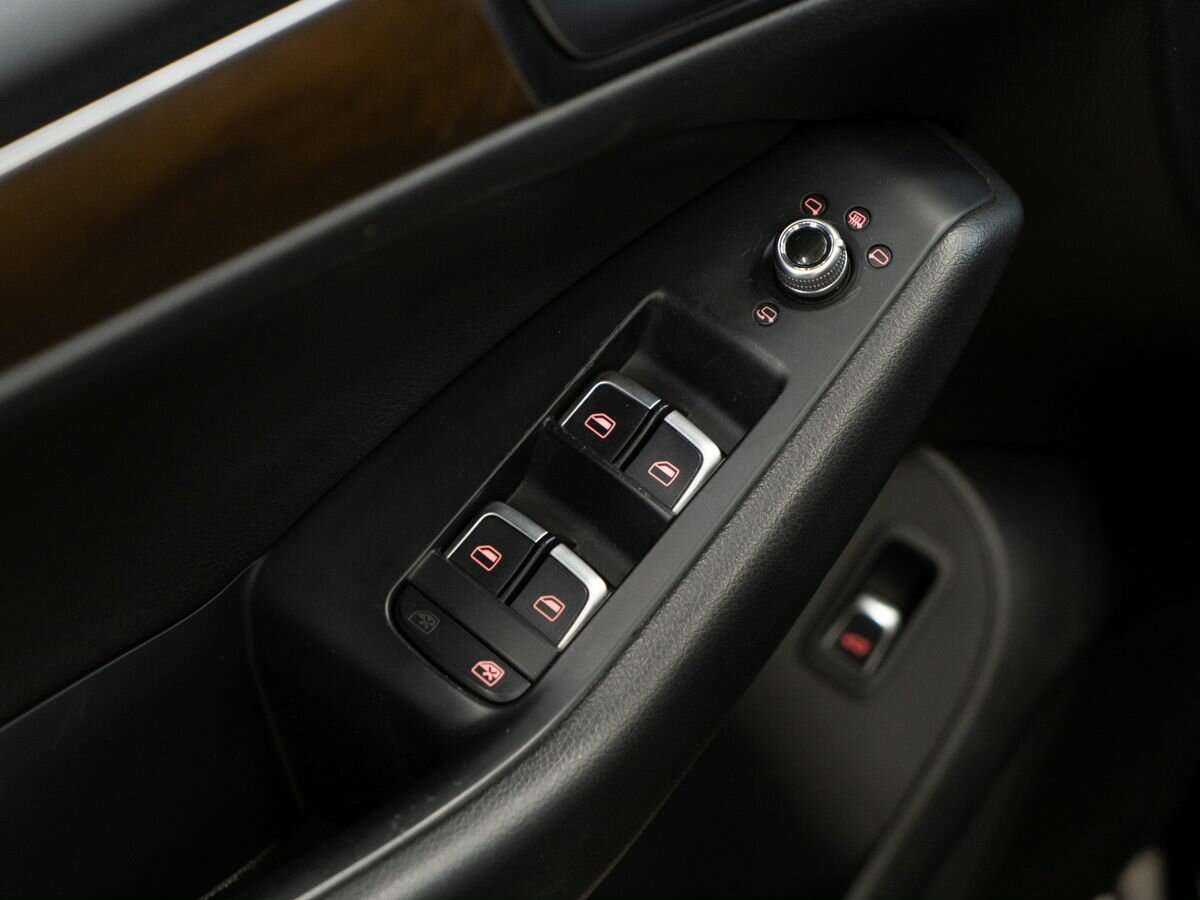 Audi Q5 с пробегом — 2012 год. Фото: #11