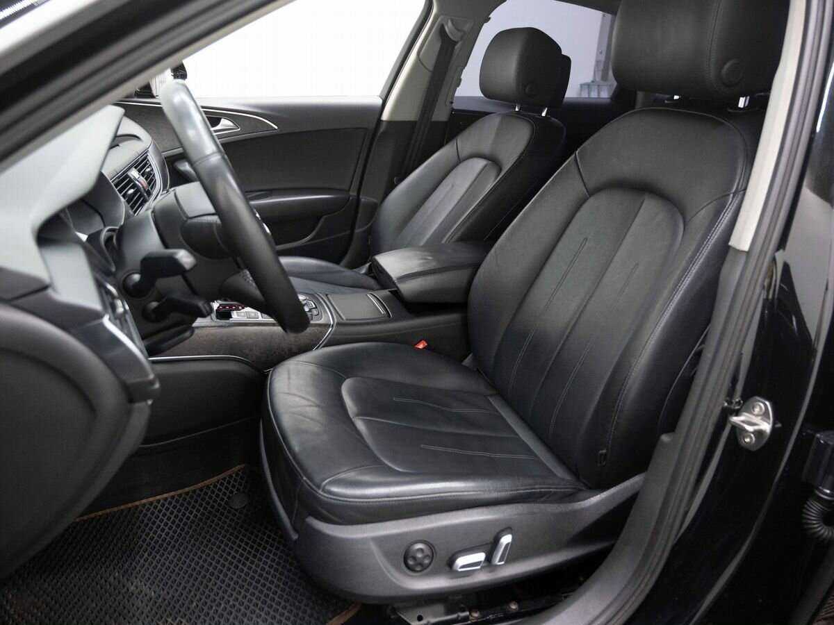 Audi A6 с пробегом — 2016 год. Фото: #5