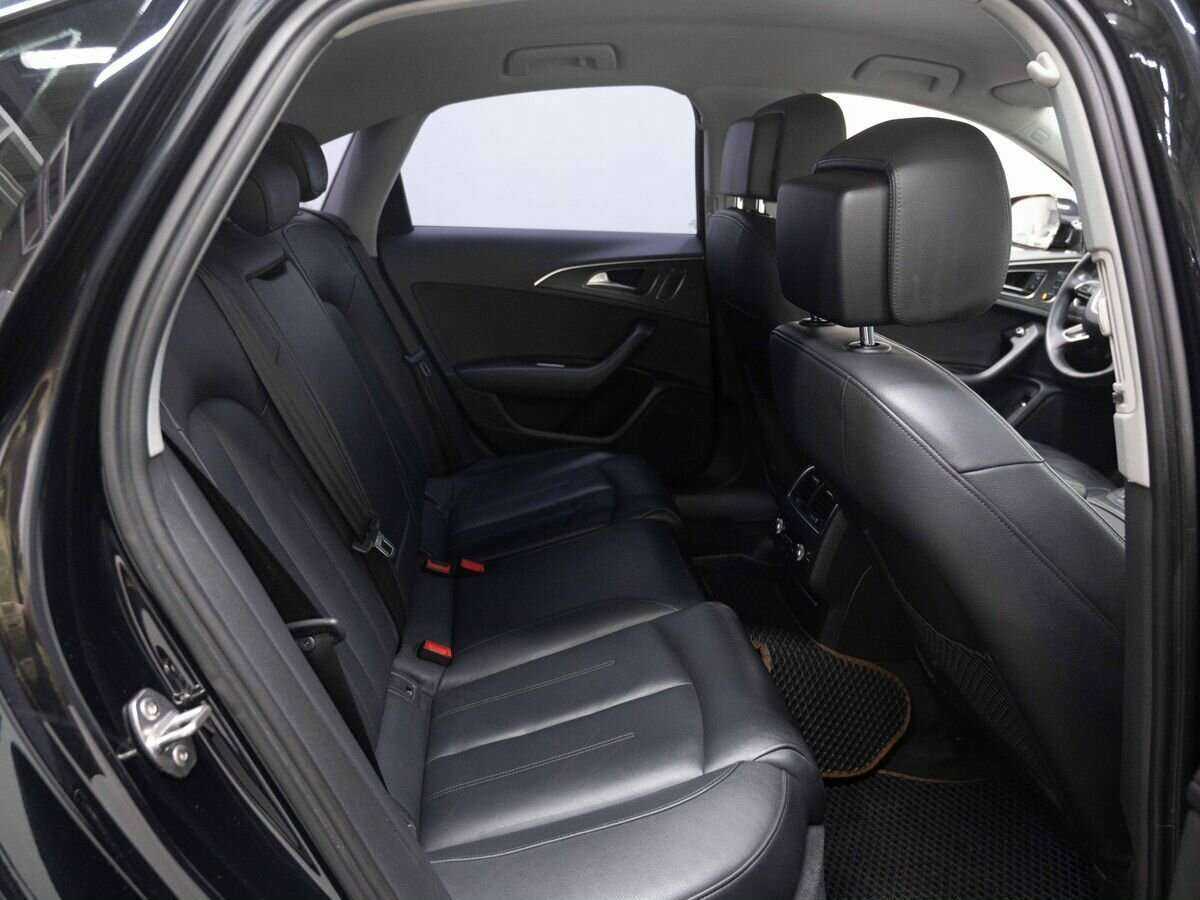 Audi A6 с пробегом — 2016 год. Фото: #7