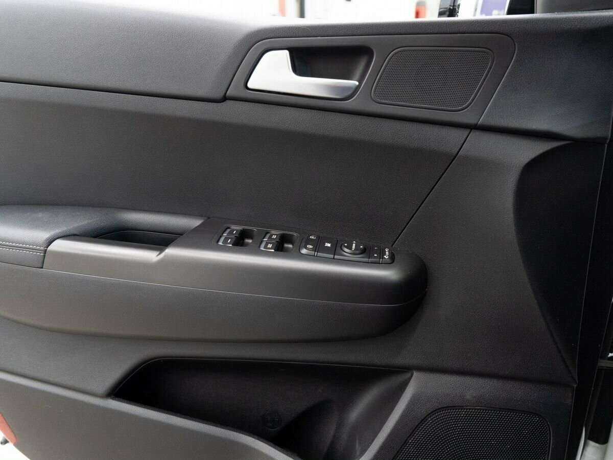 Kia Sportage с пробегом — 2019 год. Фото: #15