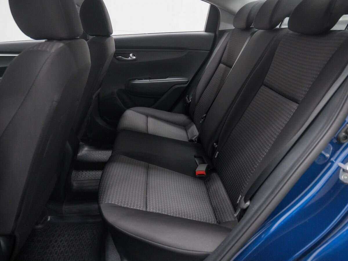 Kia Rio с пробегом — 2022 год. Фото: #12