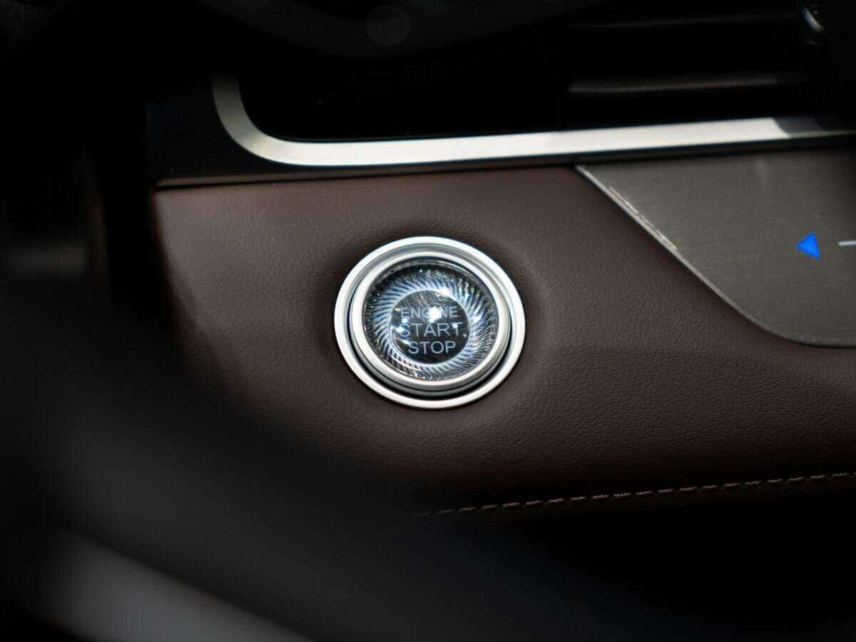 Chery Tiggo 8 Pro Max с пробегом — 2023 год. Фото: #14