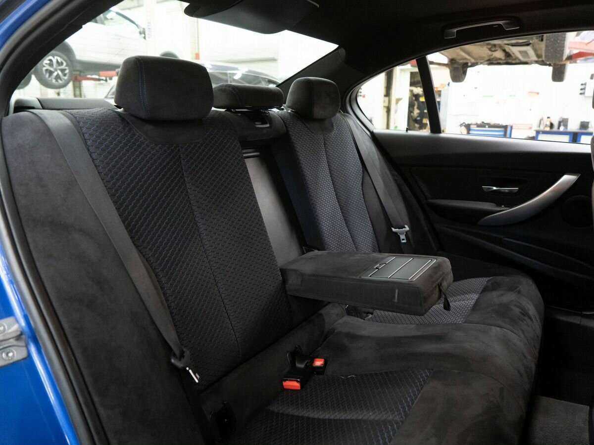 BMW 3 серии с пробегом — 2014 год. Фото: #7