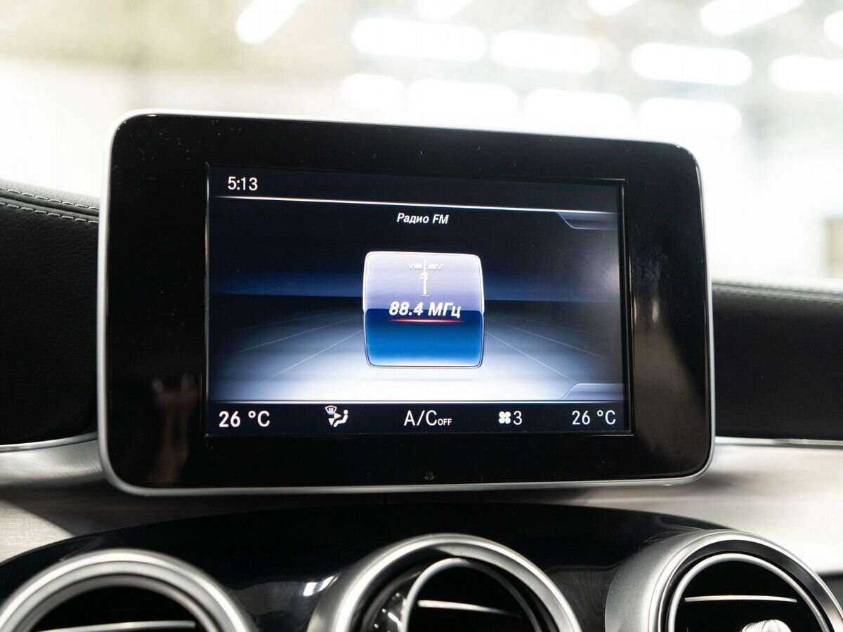 Mercedes-Benz C-Класс с пробегом — 2014 год. Фото: #9