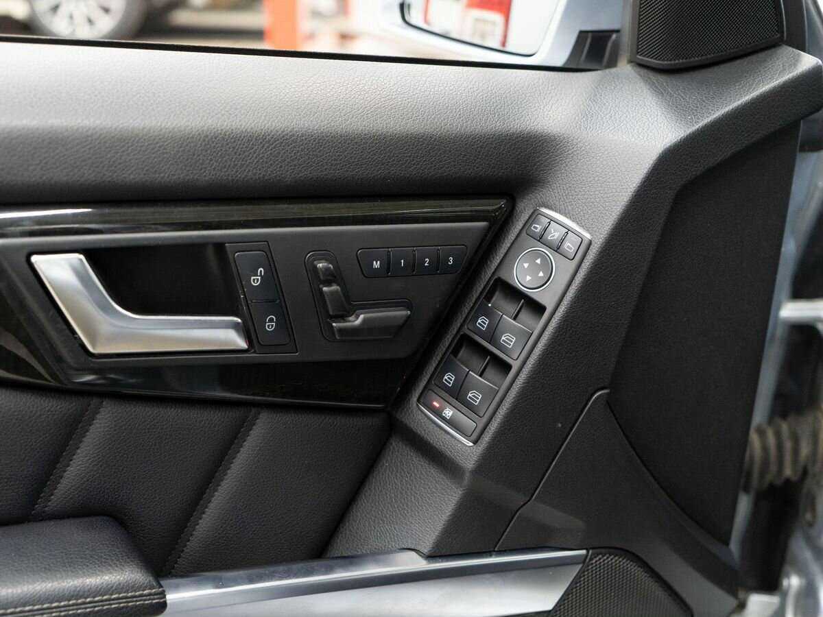 Mercedes-Benz GLK-Класс с пробегом — 2012 год. Фото: #13