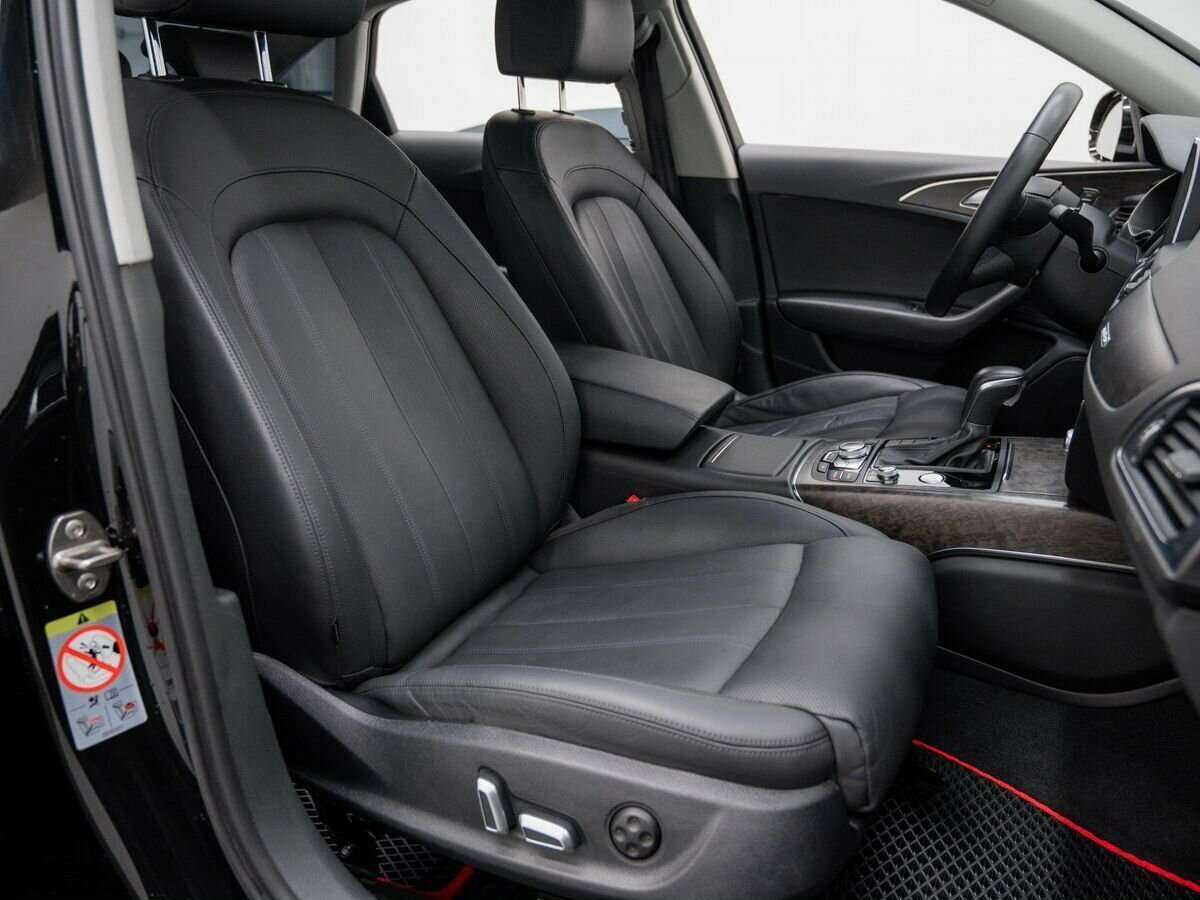 Audi A6 с пробегом — 2018 год. Фото: #6