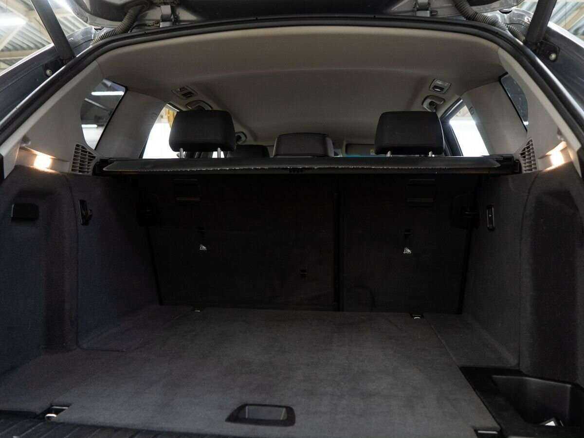 BMW X3 с пробегом — 2016 год. Фото: #7