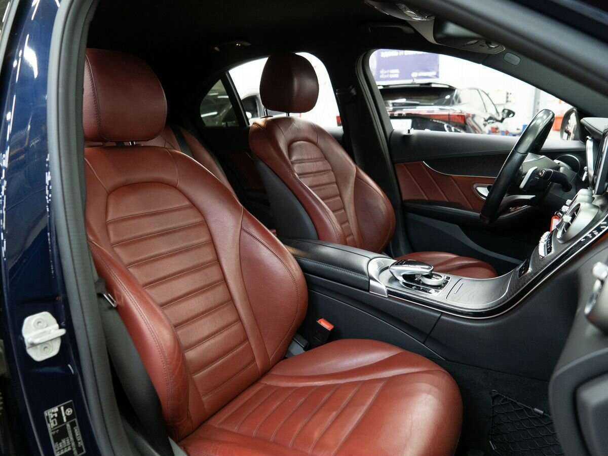 Mercedes-Benz C-Класс с пробегом — 2014 год. Фото: #8