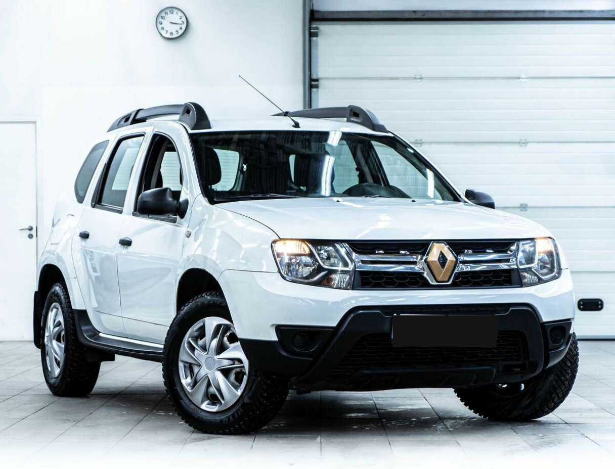Renault Duster с пробегом — 2015 год. Фото: #1