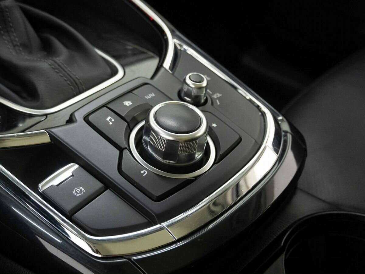 Mazda CX-9 с пробегом — 2018 год. Фото: #13