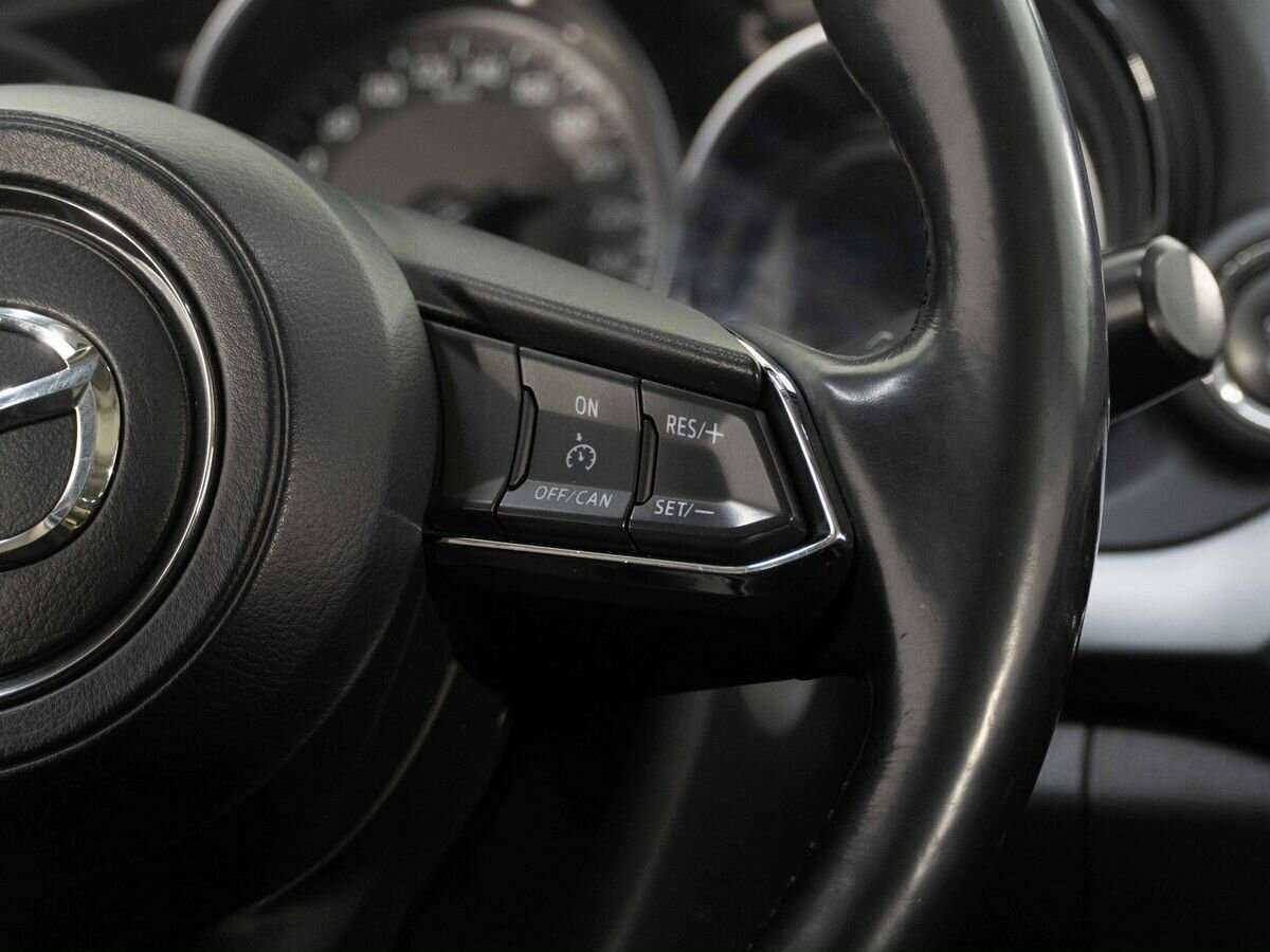 Mazda CX-9 с пробегом — 2018 год. Фото: #22