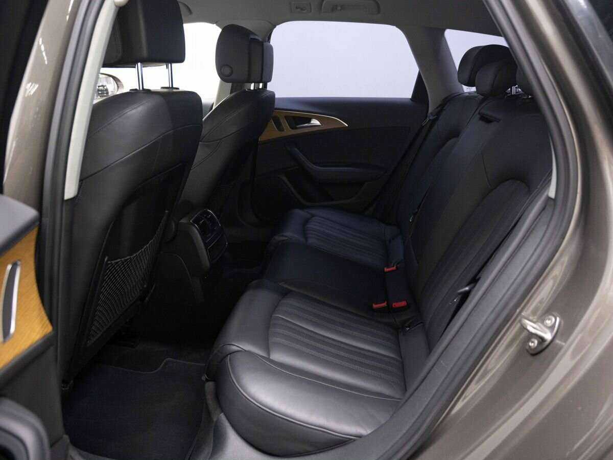 Audi A6 с пробегом — 2014 год. Фото: #7