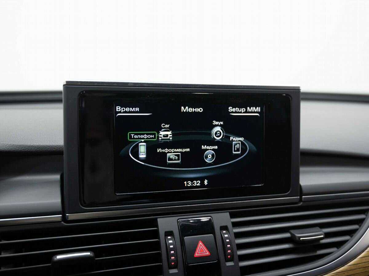 Audi A6 с пробегом — 2014 год. Фото: #20