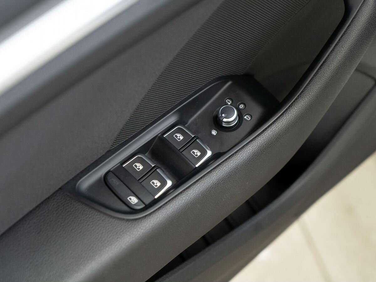 Audi A3 с пробегом — 2017 год. Фото: #14