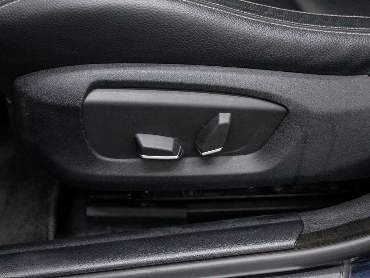 BMW 5 серии с пробегом — 2014 год. Фото: #15