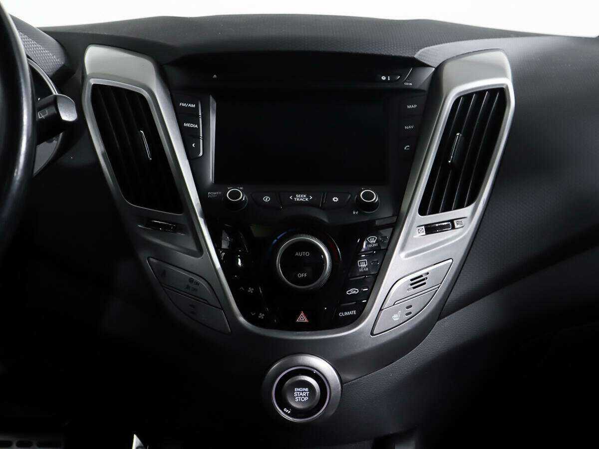 Hyundai Veloster с пробегом — 2014 год. Фото: #5