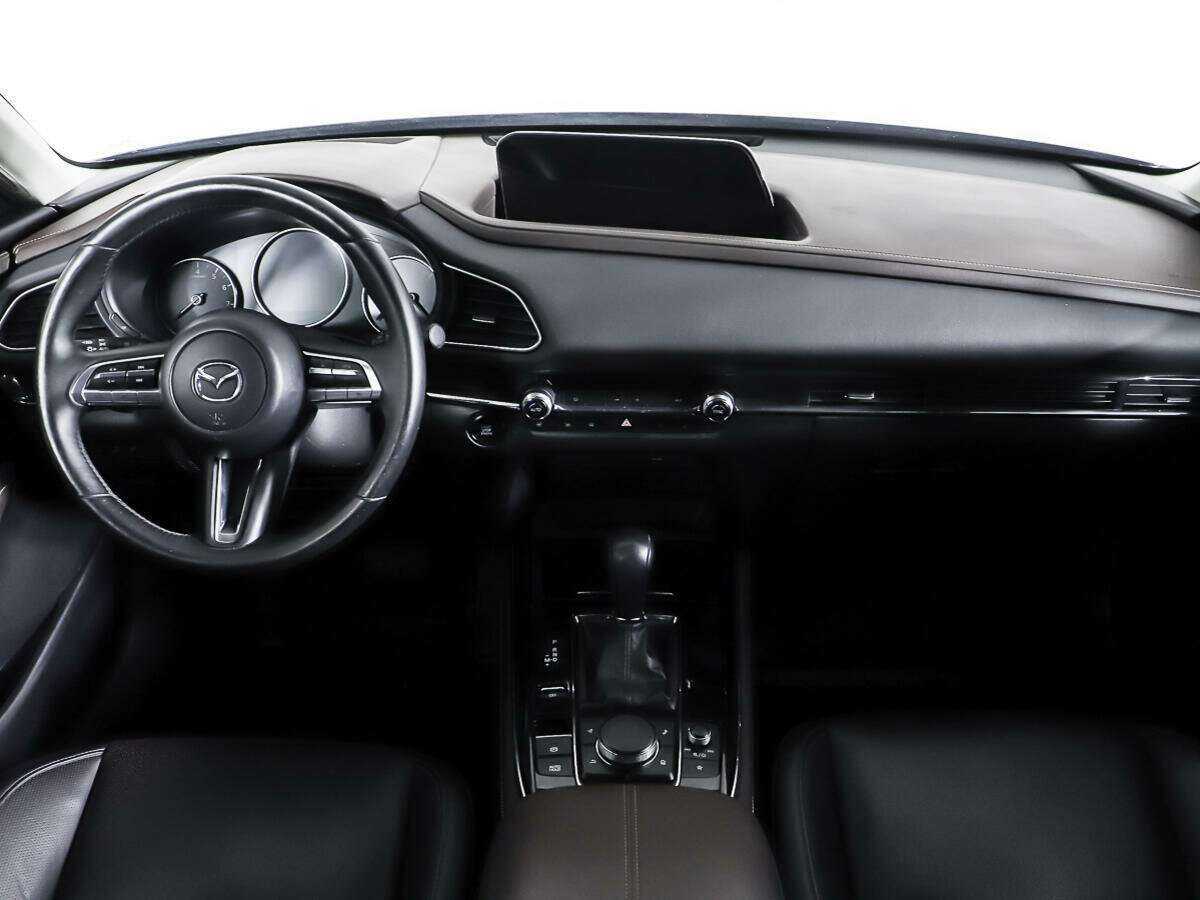 Mazda CX-30 с пробегом — 2019 год. Фото: #5