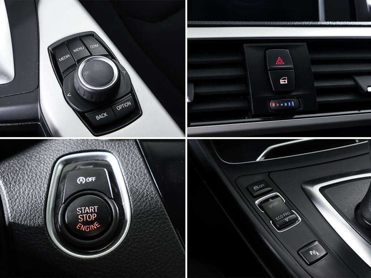 BMW 1 серии с пробегом — 2017 год. Фото: #14