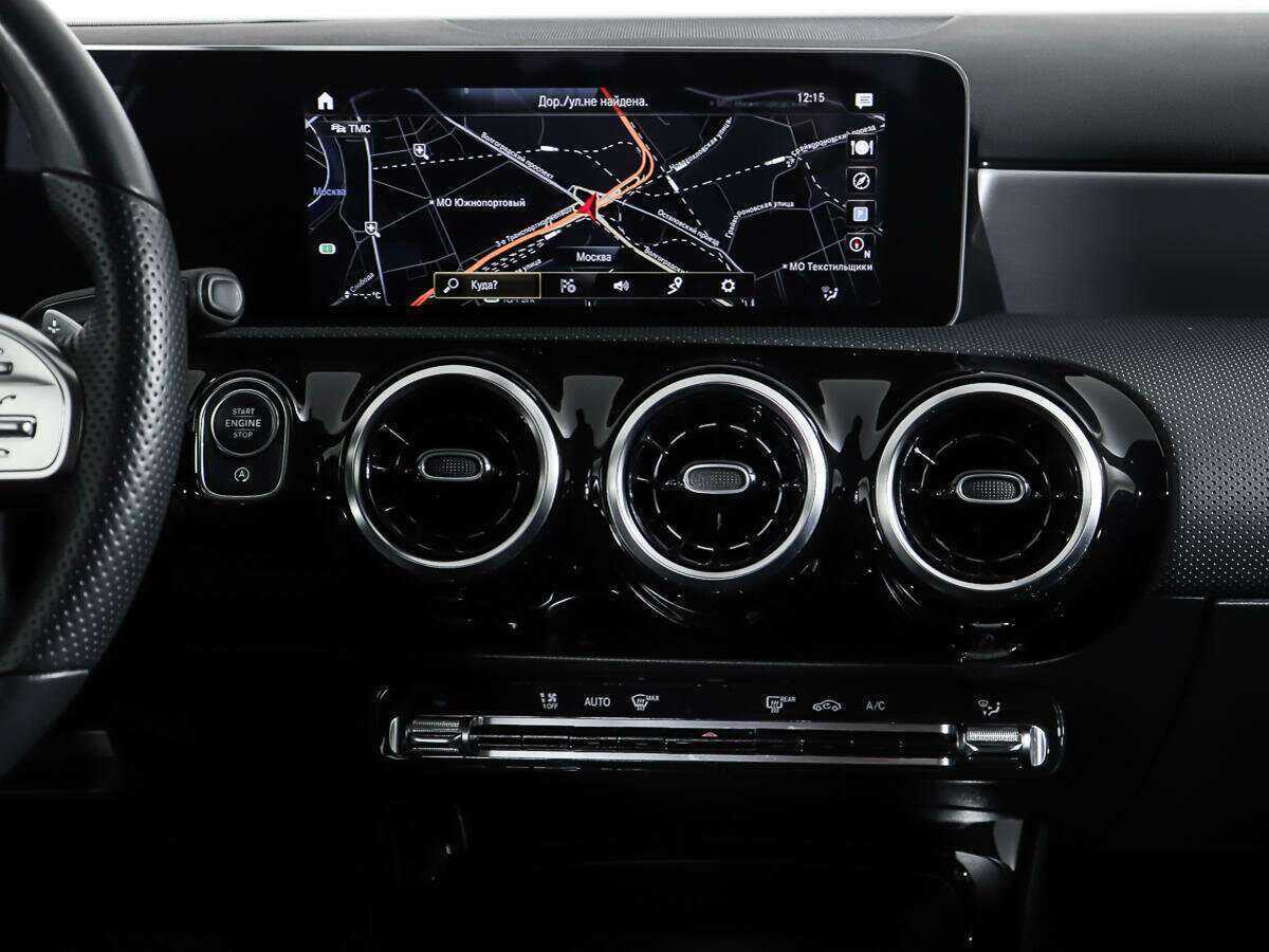 Mercedes-Benz A-Класс с пробегом — 2019 год. Фото: #11