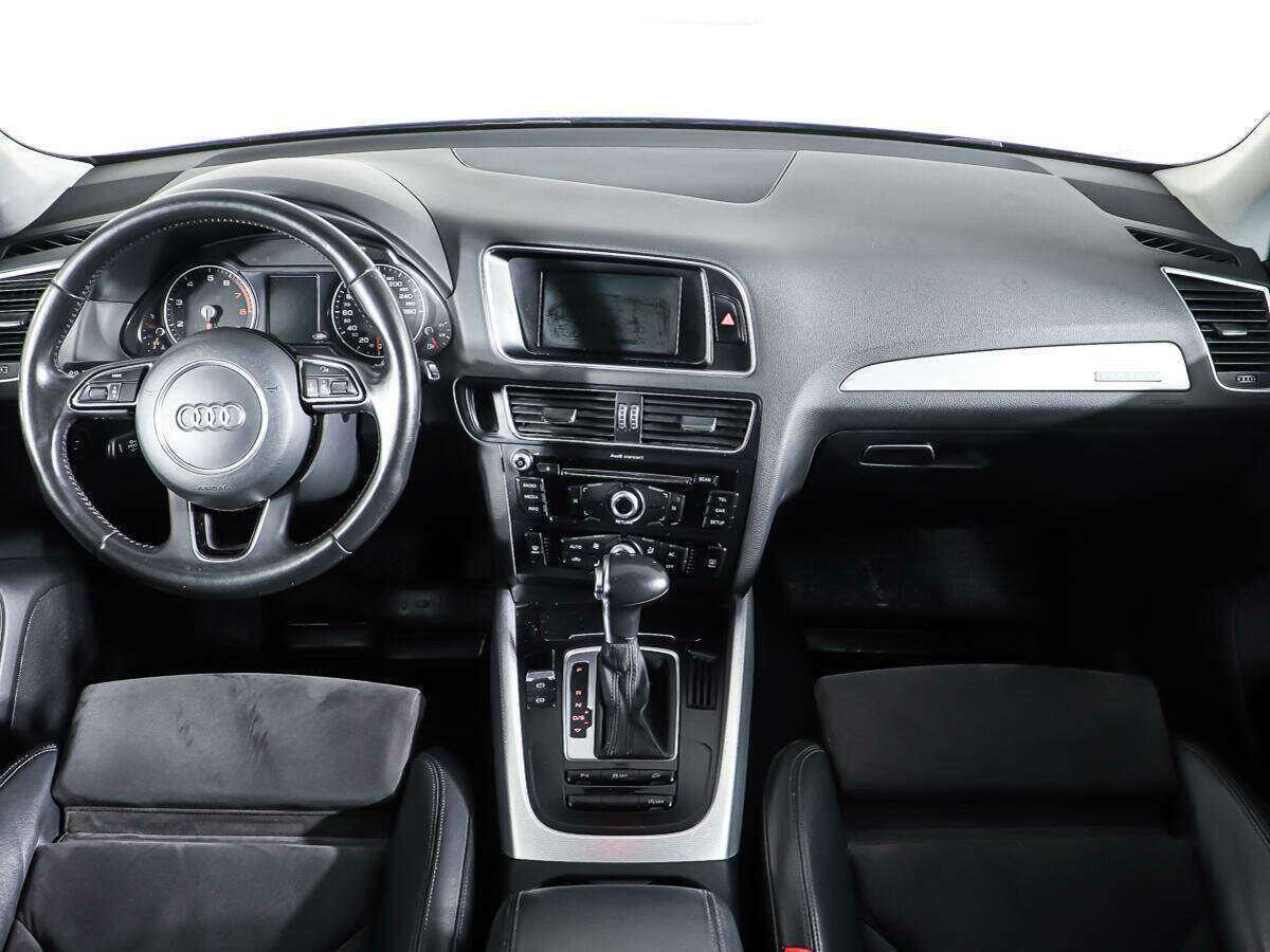 Audi Q5 с пробегом — 2014 год. Фото: #11