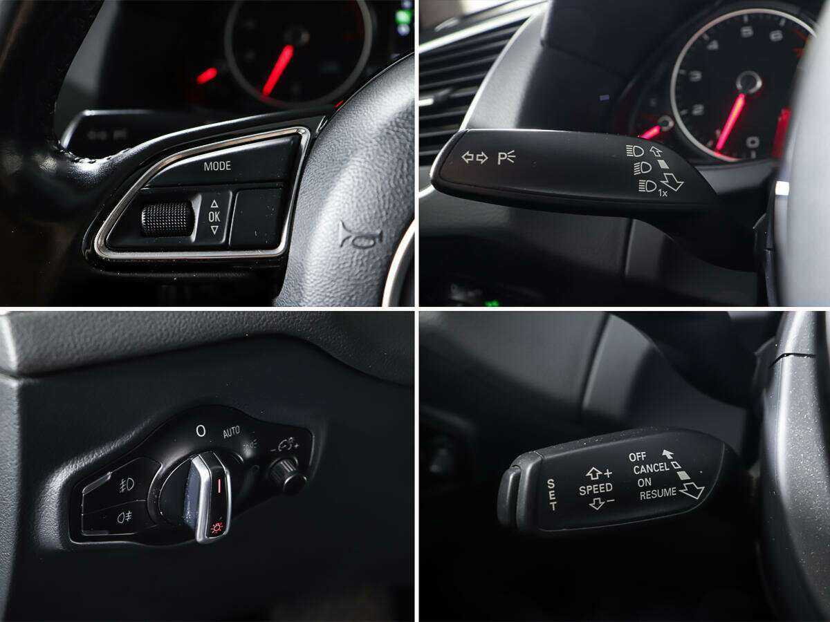 Audi Q5 с пробегом — 2014 год. Фото: #18