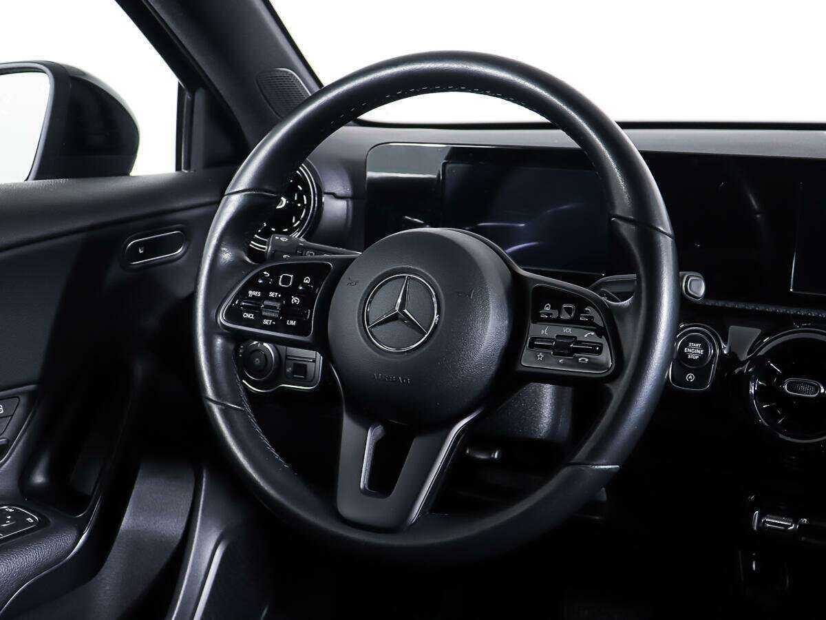 Mercedes-Benz A-Класс с пробегом — 2019 год. Фото: #14