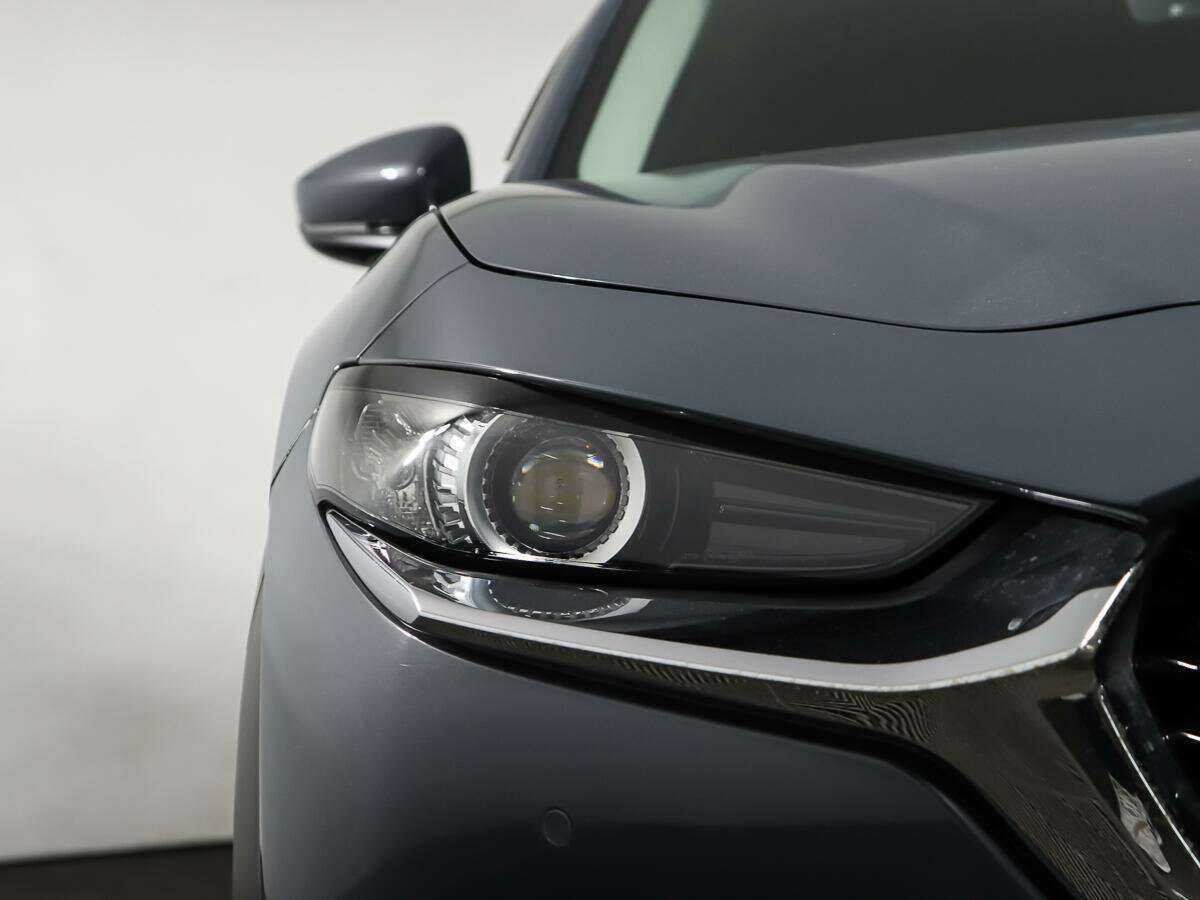 Mazda CX-30 с пробегом — 2021 год. Фото: #21