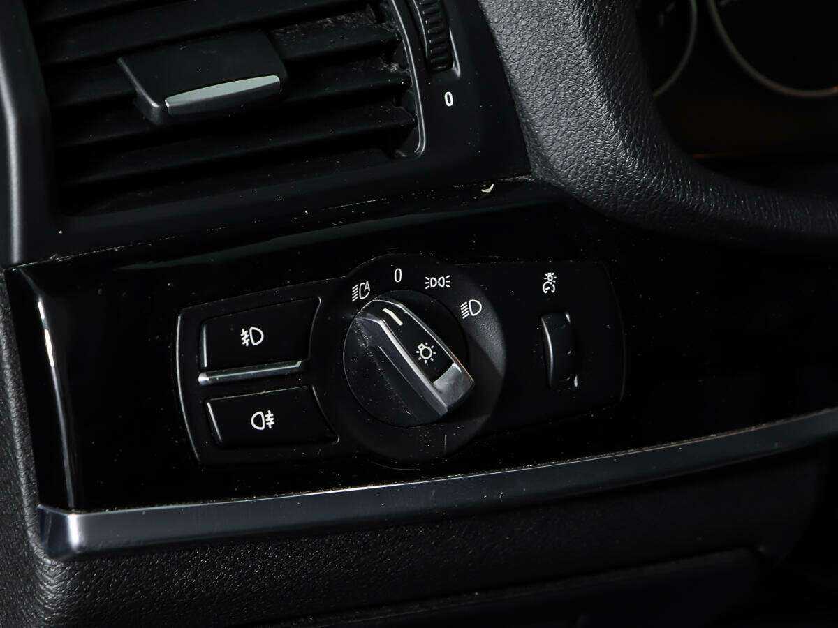 BMW X3 с пробегом — 2014 год. Фото: #13