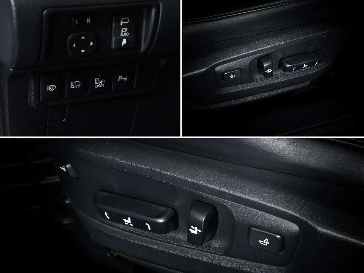 Lexus ES с пробегом — 2013 год. Фото: #16